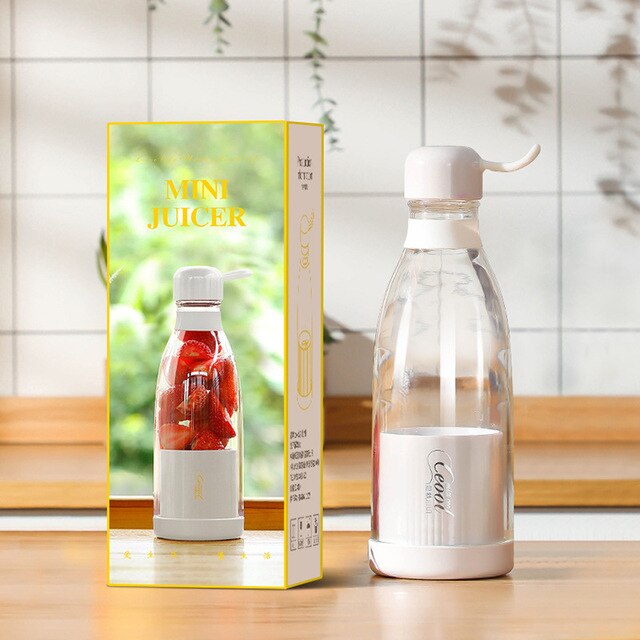 Portable Juicer Blender